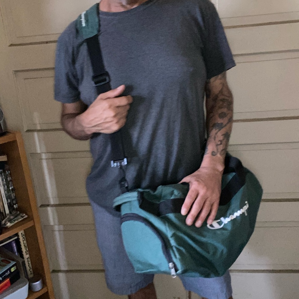Champion duffel - Picture 4 of 11